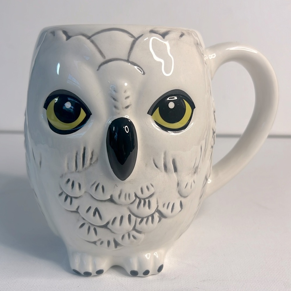 Wizarding World of Harry Potter Hedwig Mug